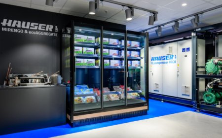 Epta e Hauser, nuove tecnologie per la refrigerazione a Chillventa 2026