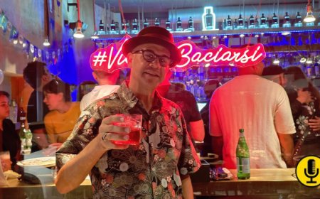 Chris Hannah: «Il futuro dei cocktail bar? Meno alcol, più cibo e servizio personalizzato»