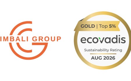 Cimbali Group ottiene la Medaglia Gold EcoVadis 2026 per la sostenibilità