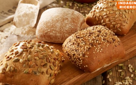 Il mercato del pane vale 3,8 miliardi di euro: crescono le varietà speciali