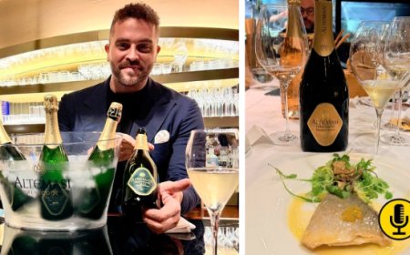 Altemasi Week a Napoli, il Trentodoc di Cavit tra viticoltura di montagna e ristorazione