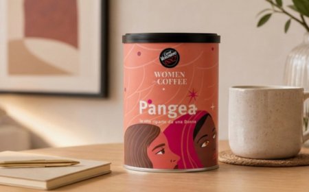 Caffè Vergnano sostiene Fondazione Pangea per l'autonomia lavorativa delle donne