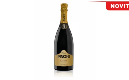 Casa Pisoni amplia la gamma Trentodoc con la Riserva Extra Brut 60 mesi