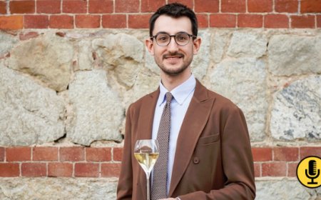 Alta Langa, il riscatto della tradizione spumantistica piemontese: intervista a Paolo Rossino