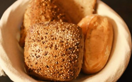 Cattel fotografa le nuove tendenze del pane nel fuori casa