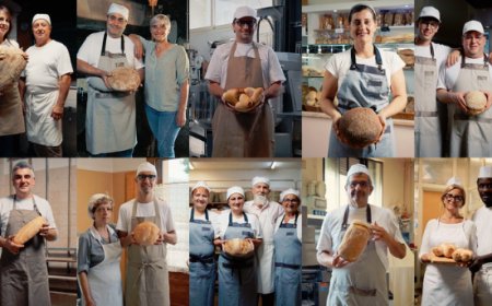 Pane e Nutella celebra i pani regionali italiani con dieci nuove storie