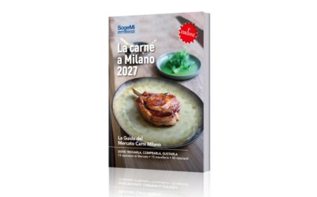 Sogemi racconta la filiera della carne a Milano in una nuova guida ricca di consigli