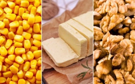Mais, derivati del latte e noci: i nuovi dati di Areté sui mercati delle materie prime