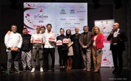 Marco Cesare Merola vince Vegâteau 2026 con Miscake