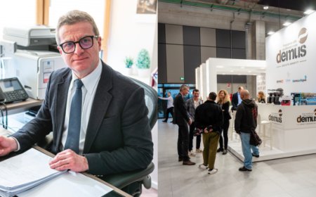 Demus investe in innovazione e partecipa a Triestespresso Expo 2026