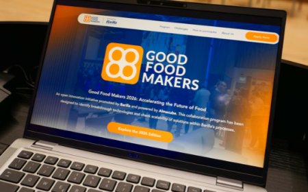 Good Food Makers 2026, ecco le tre startup selezionate da Barilla