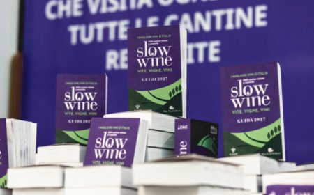 Slow Wine 2027 presenta 168 nuove cantine e 7 premi speciali