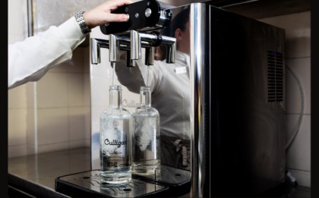Dalle camere alla ristorazione, le soluzioni Culligan per l'acqua negli hotel