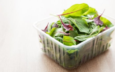 La IV gamma ottiene l'esclusione dall'obbligo di imballaggi compostabili