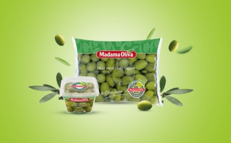 Le Olive Novelle di Madama Oliva arrivano a dicembre con il nuovo raccolto