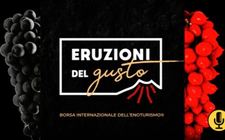 Eruzioni del Gusto 2026, dal 23 al 26 ottobre la Reggia di Portici ospita l’ottava edizione