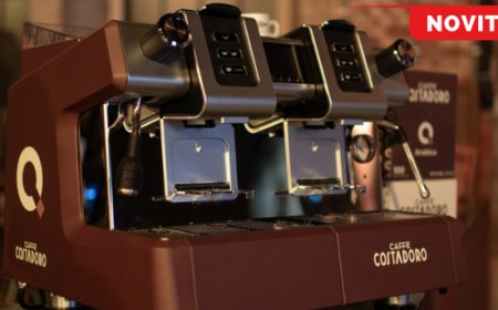 Il debutto di Q System, il nuovo sistema a capsule di Costadoro