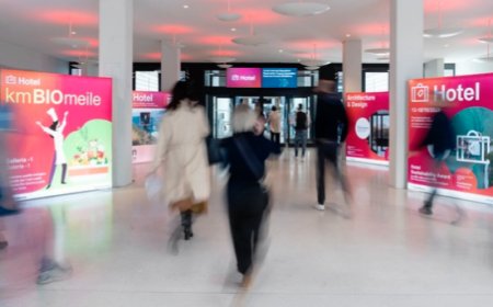 Hotel 2026 a Bolzano celebra la 50ª edizione con 400 espositori