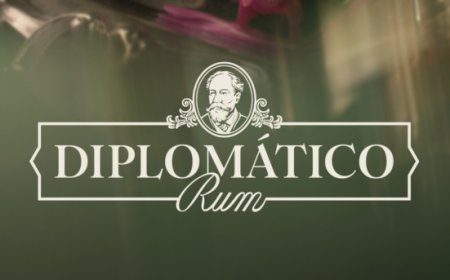 Diplomático Rum rinnova la propria identità con una campagna globale