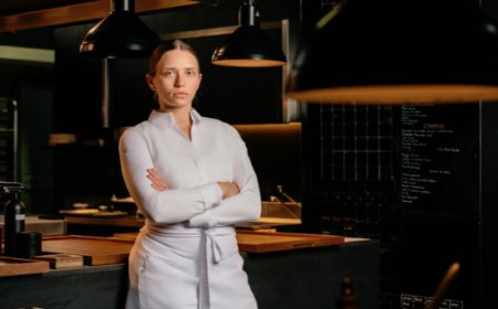 Isabella Potì: il futuro della ristorazione passa dalla qualità del lavoro