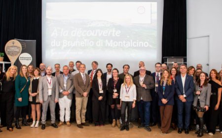Oltre 2.000 presenze per il Brunello di Montalcino a Montréal e Toronto
