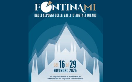 FontinaMI coinvolge 12 ristoranti milanesi per la sesta edizione