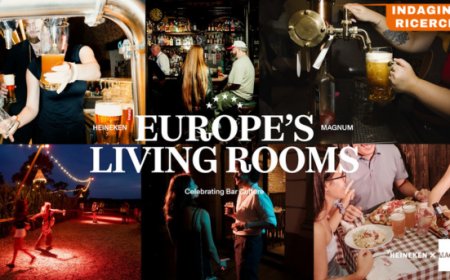 Bar e pub diventano mete di viaggio per 1 italiano su 2
