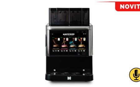 Natfood lancia Nat 4 Zenit: l’innovazione a quattro canestri che ridefinisce l'offerta e il business del bar