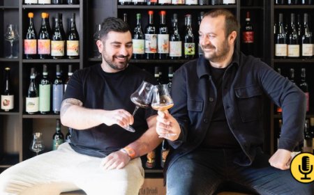 Lo-Haus: un cuoco e un sommelier scommettono sul mercato delle bevande No-Low alcol