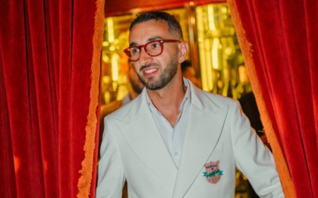 Stefano Giummarra è il Best Bartender Under 35 dei Food&Wine Italia Awards 2026
