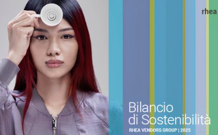 Rhea rafforza gli obiettivi ESG nel Bilancio di Sostenibilità 2025