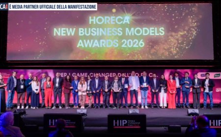 Horeca New Business Models Awards 2026: i cinque vincitori premiati a Bologna
