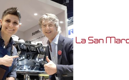 La San Marco entra nel mercato spagnolo del caffè professionale