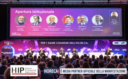 HIP Italia fotografa una ristorazione in trasformazione tra consumi e nuovi mercati