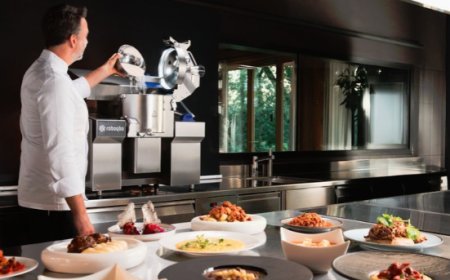Unox rinnova il robot multifunzione Roboqbo con Qbo.PRO e l'interfaccia Digital.ID™