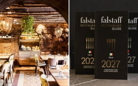 Ostaria Pignatelli entra nella Guida Falstaff 2027
