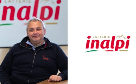 Inalpi Nutrition completa la prima torre dedicata alle proteine del latte