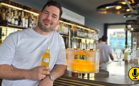 «Investiamo sui locali, non sulle fiere»: Ben Lobos e il marketing della birra dei 50 Best Bars