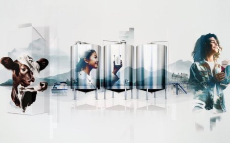 Tetra Pak a Cibus Tec 2026 con tecnologie e servizi per l'industria alimentare