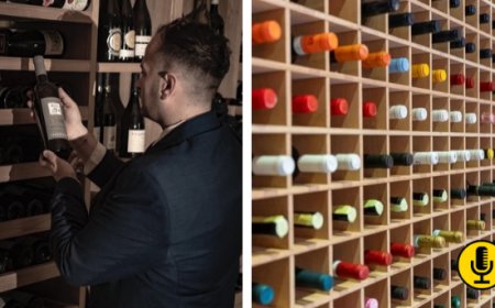Dentro il Pairing. Arbustico, Paestum: il racconto di Francesco Giugliano