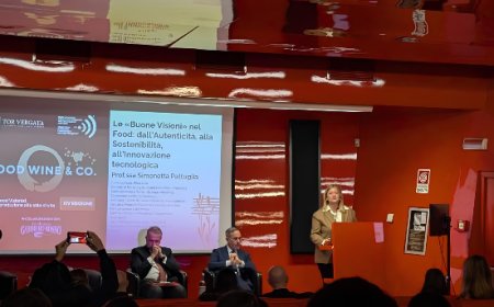 Food, Wine & Co. 2026 al centro il valore della reputazione dei brand enogastronomici