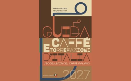 Guida dei Caffè e delle Torrefazioni d’Italia 2027: tutti i nomi della nuova edizione