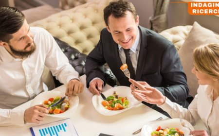 Edenred: l'82% dei lavoratori italiani ha ridotto i pranzi fuori casa