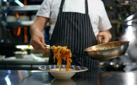 RATIONAL celebra il World Pasta Day con un test sui consumi di iVario Pro