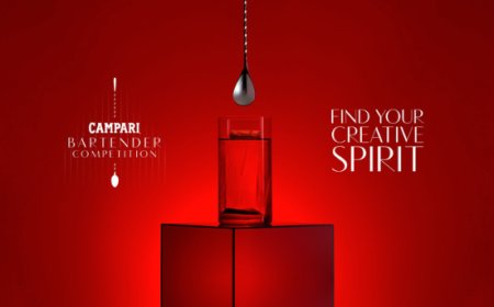 Campari Bartender Competition 2026: scelti i tre finalisti che si contenderanno il titolo