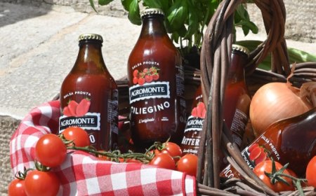 Agromonte racconta il valore nutrizionale del pomodoro nella dieta mediterranea