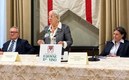 Cantine toscane, ricavi stabili ma la crisi dei rossi pesa sui bilanci