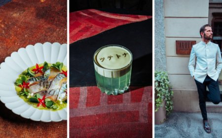 Akoya Torino festeggia un anno con un nuovo menu e l'ingresso nella Guida MICHELIN