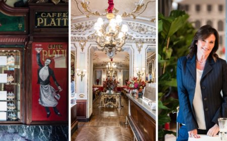 Caffè Platti a Torino rinasce con Villa Cimena Luxury Events