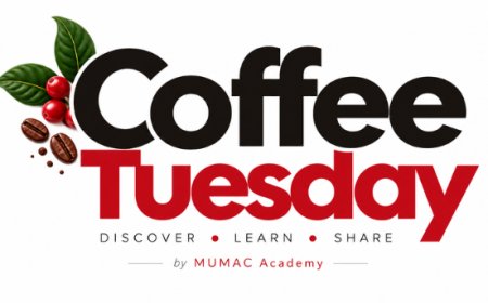 Coffee Tuesday, dalla filiera alla gestione del bar con MUMAC Academy